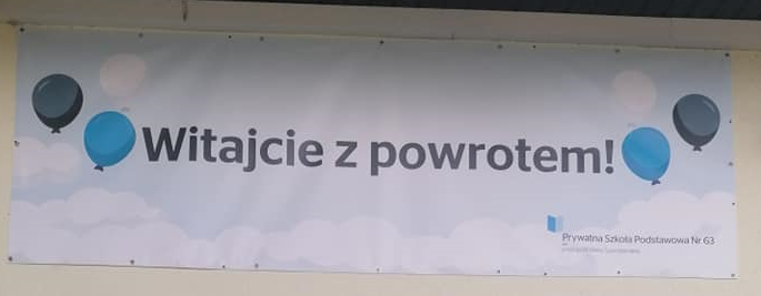 Powrót do szkoły !